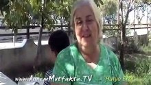 Sübye İçeceği Tarifi ( Kavun Çekirdeği )