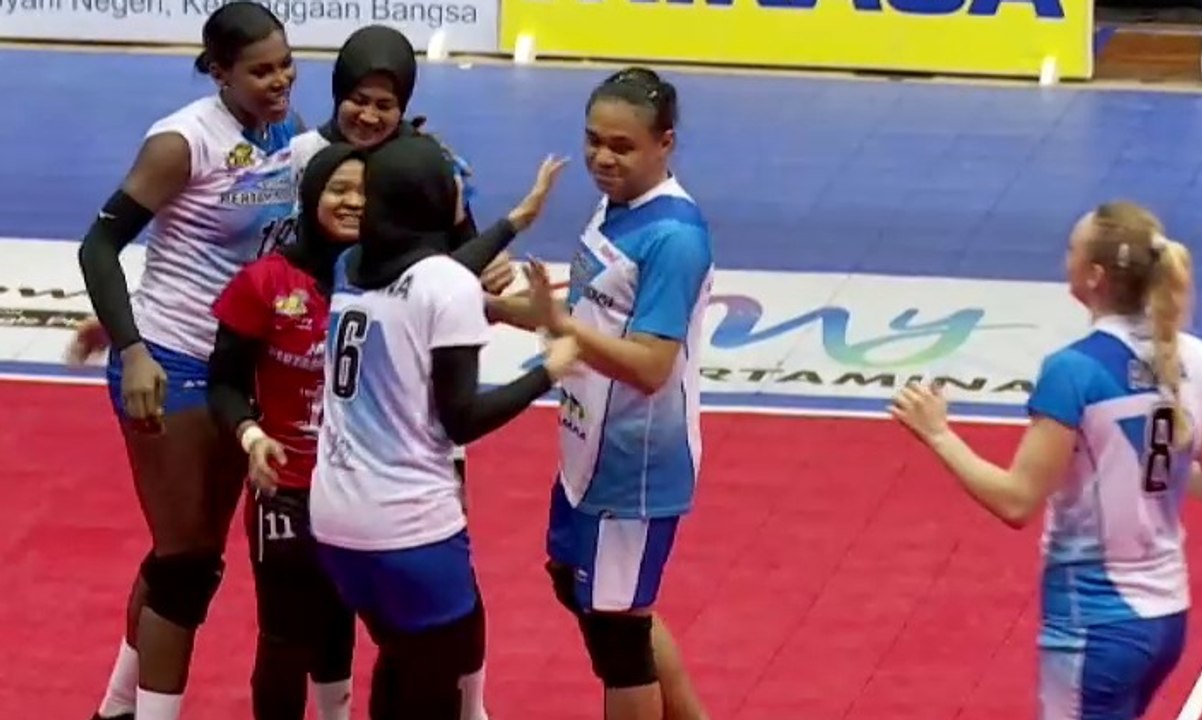 Tim Putri JPE Optimis Raih Hasil Positif di Fin...