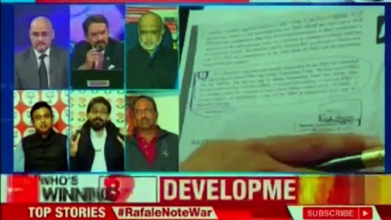 Rafale Debate – Congress President Rahul Gandhi Launches fresh attack on PM Narendra Modi | Rafale Deal Controversy | Rafale Deal Updates