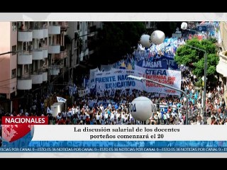 36 Noticias Canal 9 Programa 003 del Miercoles 13-02-19