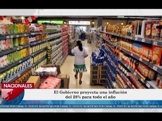 36 Noticias Canal 9 Programa 005 Viernes 15-02-19