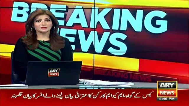 Huge cache of arms recovered from 10 suspects in Lahore