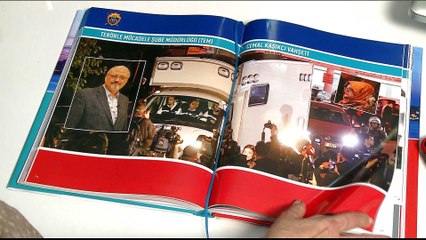 Khashoggi's remains may have been burned in well: Report