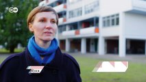 Zeitlose Formen: Bauhaus-Mode aus Berlin | Euromaxx