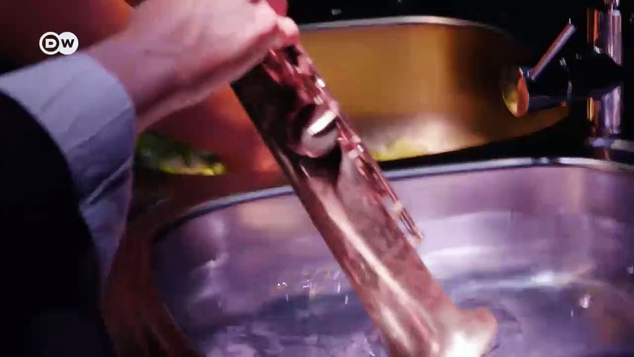 Kochgeräusche als kulinarische Sinfonie | Euromaxx