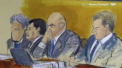 El Chapo Has Been Found Guilty — Here's What Happens Next (HBO)