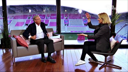"Je n'ai pas de limites" - Hans-Peter Wild (Président Stade Français)