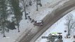 Rallye de Suède 2019 - Jari-Matti Latvala part à la faute dans la neige !
