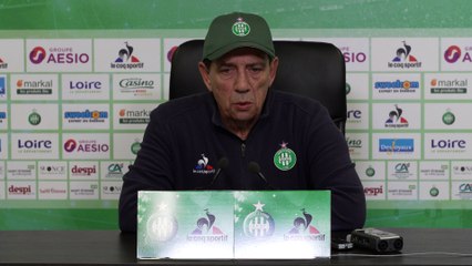 Jean-Louis Gasset: "On sait ce qu'il faut faire"