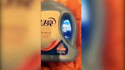 Le challenge "prétendre être dans un avion" est devenu viral en Chine