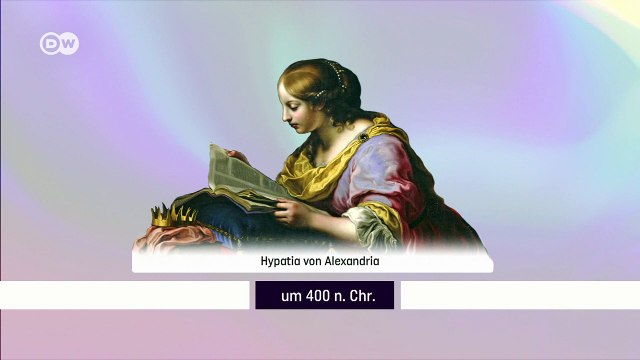 Verkannte Pionierinnen: Frauen in der Wissenschaft | Projekt Zukunft