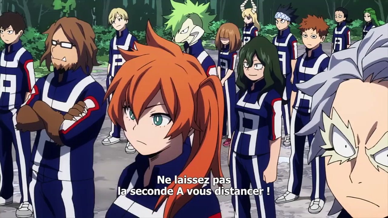 Boku no Hero Academia (My Hero Academia) Saison 3 Bande Annonce 1 Officiel [VOSTFR FULLHD