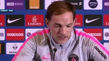 PSG : Thomas Tuchel évoque le repositionnement de Marquinhos