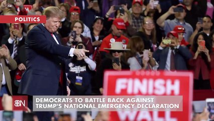 AOC Has A Legislative Idea To Stop Trump Border Security