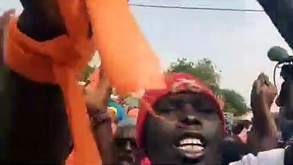 Vidéo - Les jeunes de Bokhol réclame un lycée au candidat Idrissa Seck