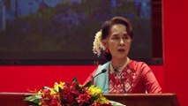 Invest Myanmar Summit 2019 | 28 January | Keynote Speech by State Counsellor H.E. Daw Aung San Suu Kyi