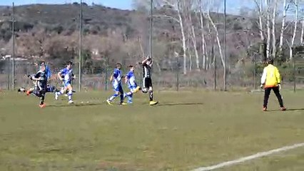 But U13 contre Bessan