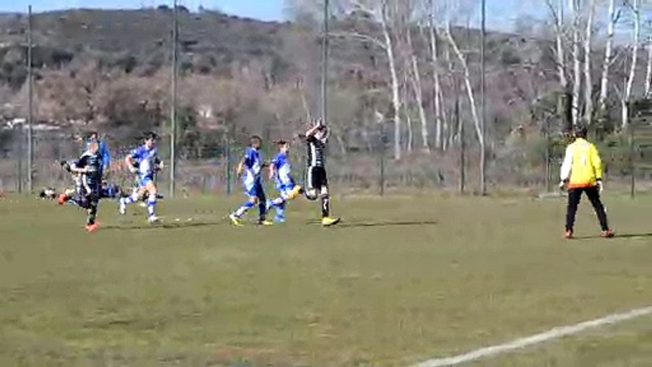 But U13 contre Bessan