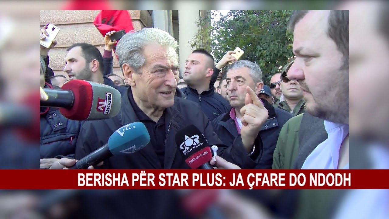 BERISHA PER STAR PLUS: JA CFARE DO NDODH