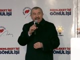 AK Parti Ataşehir Mitingi - İsmail Erdem - İSTANBUL