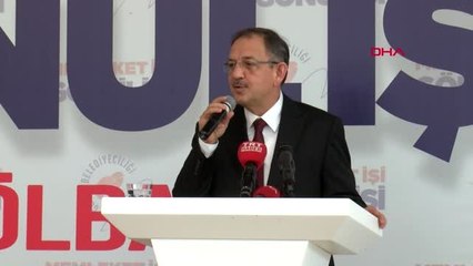 Özhaseki: Projeleri Sormak Zorundayım