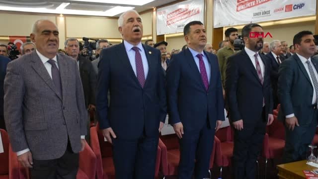 Malatya CHP'li Ağbaba: 'Millet İttifakı'nın Ruhu, Kuvayı Milliye'dir