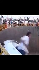 What the fuck is going on in India