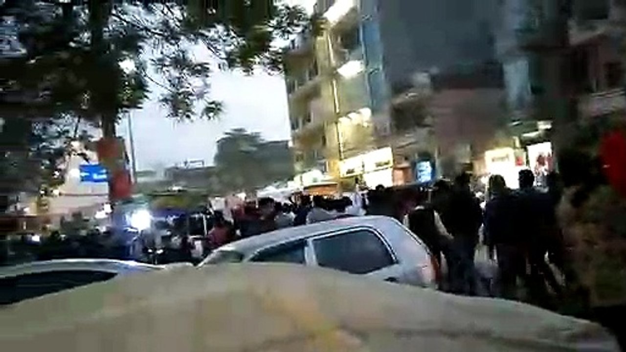 Candle March