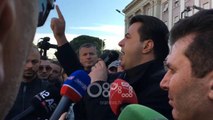 Ora News - Mbyllet protesta, Basha: Le ta vazhdojmë revoltën qytetare të enjten