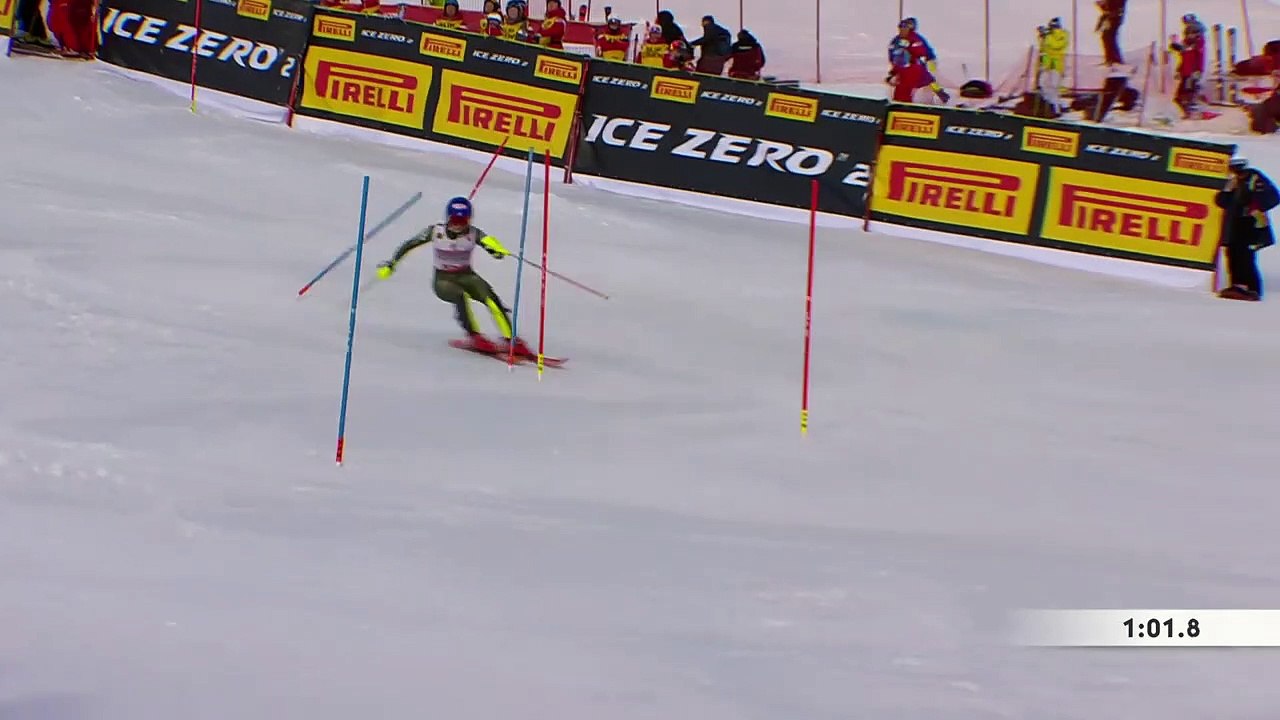 Ski alpin - Mondiaux - Mikaela Shiffrin titrée en slalom pour la 4e fois consécutive