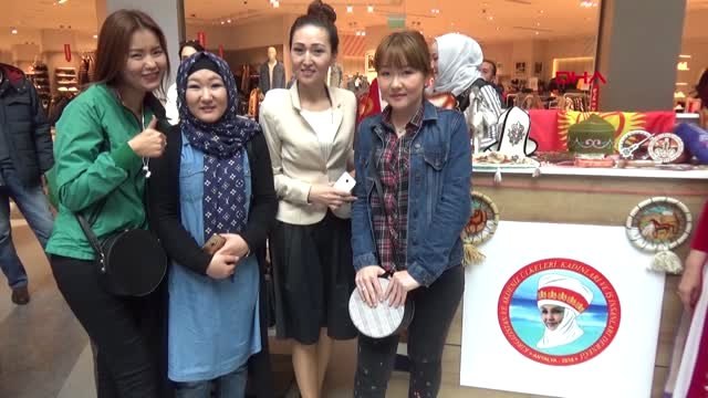 Antalya 'Dostluk ve Barış Festivali' Başladı