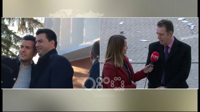 Ora News - Biberaj: Protesta ia arriti qëllimit, mazhoranca u kthye në minorancë!