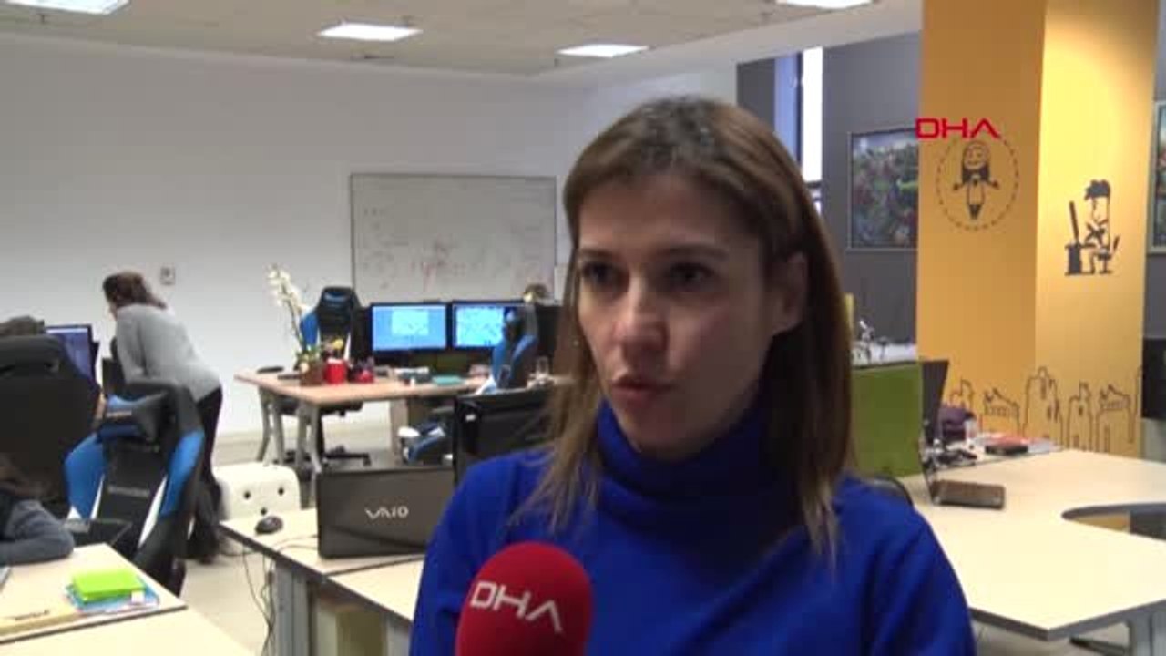 Ciddi Oyun' ile Eğlenceli Eğitim