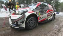 SS14: Rally Sweden 16-02-2019