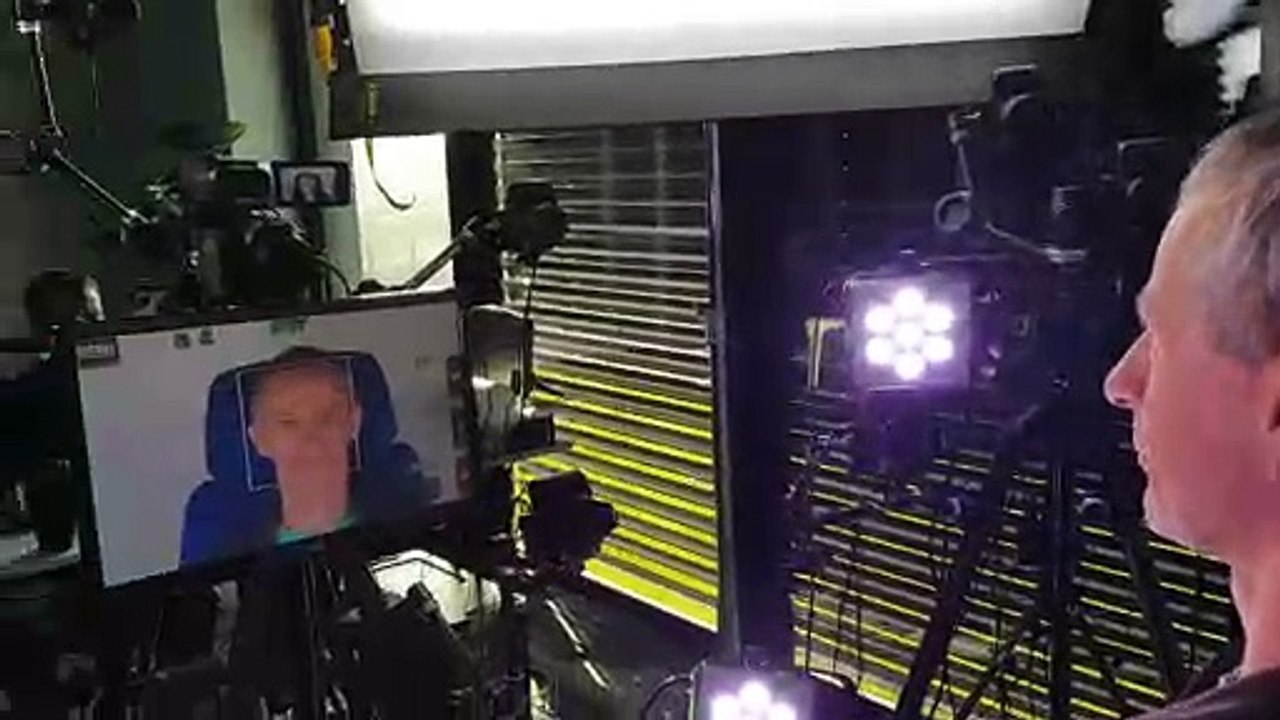 Automatic Generation and Stylization of 3D Facial Rigs