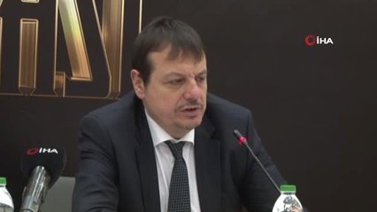 Ergin Ataman: "Türk Basketbolunun Nasıl Bu Duruma Geldiğinin Sorgulanması Lazım"