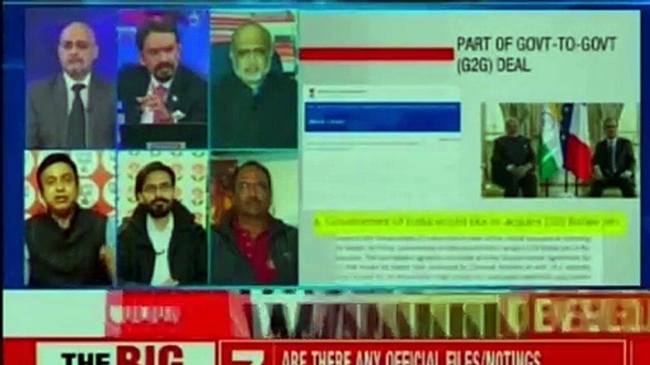 Rafale Debate Gets Intense – PM Narendra Modi verbally attacked by Congress President Rahul Gandhi | Rafale Deal Controversy | Rafale Deal Updates | PM Narendra Modi