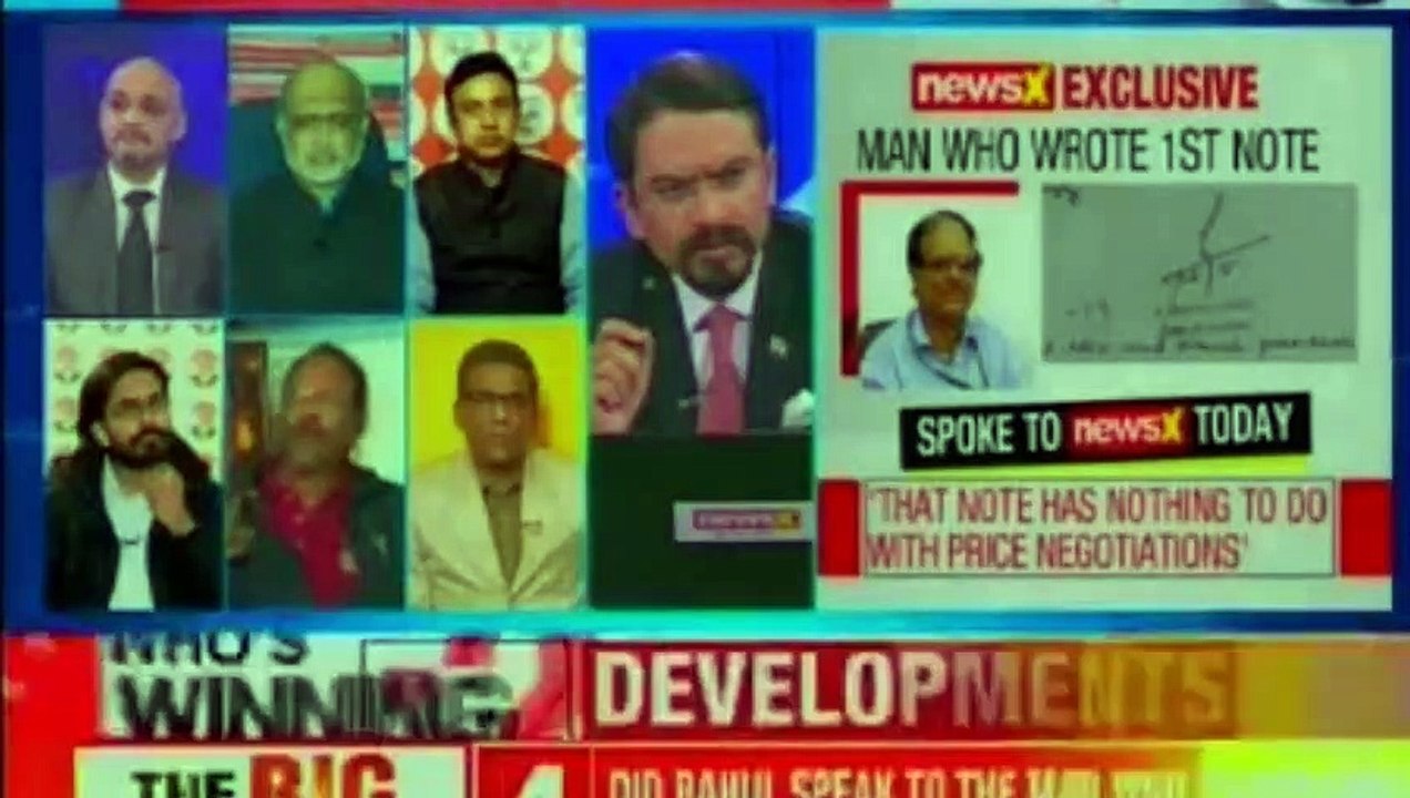 Rafale Debate Gets Intense – PM Narendra Modi verbally attacked by Congress President Rahul Gandhi | Rafale Deal Controversy | Rafale Deal Updates | PM Narendra Modi