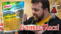 BoxMac 129: German Macaroni and Cheese (Käsespätzle!)