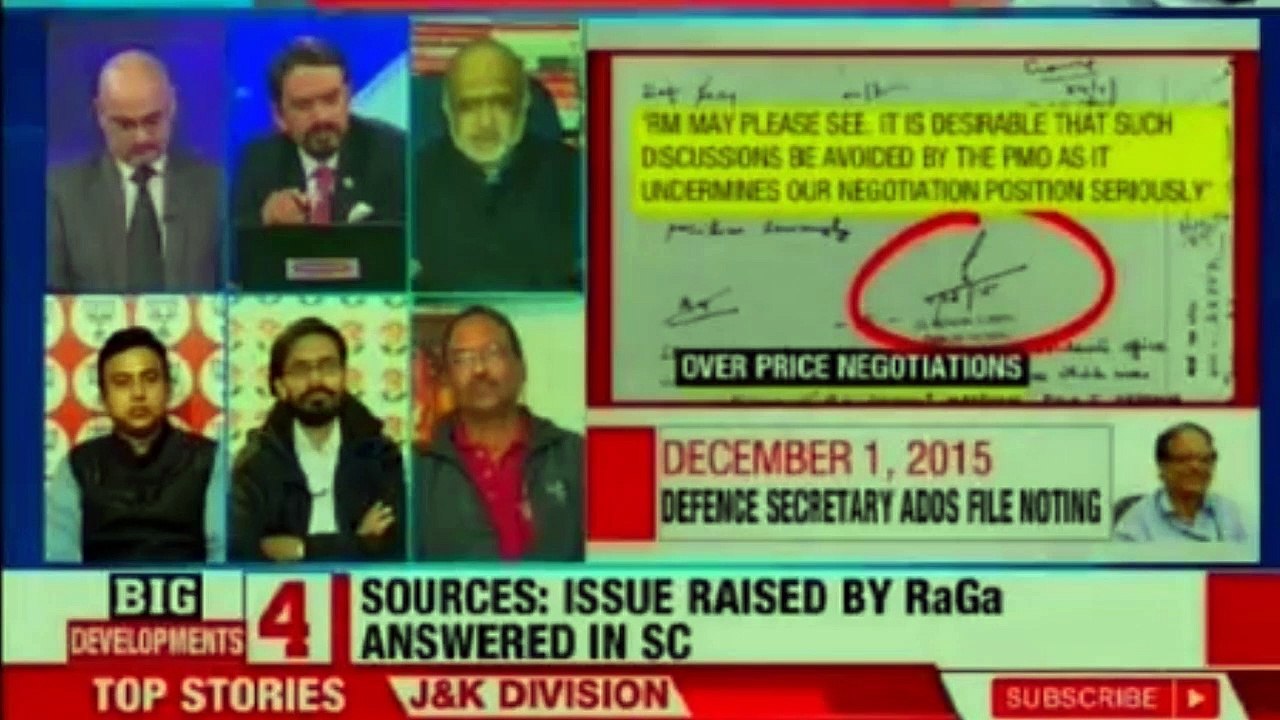 NewsX Brings Debate on Rafale Deal - Rahul Gandhi Launches fresh attack on PM Narendra Modi | Rafale Deal Controversy | Rafale Deal Updates | Rafale Debate Live Update