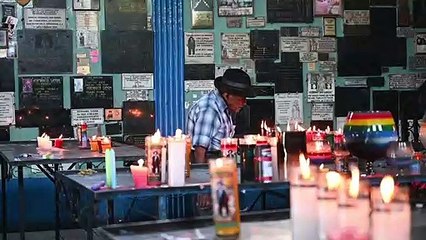 San Simon, el santo popular guatemalteco de los migrantes