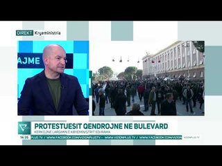 Speciale | Protesta e opozites - 16 Shkurt 2019 | Pj.2 - News, Lajme - Vizion Plus