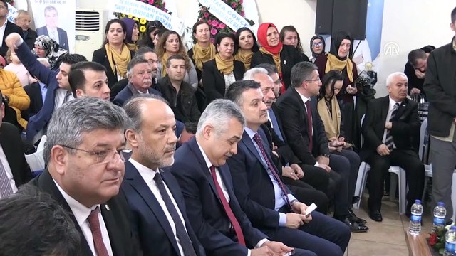 Pakdemirli: '1 Nisan sabahı çok daha güzel bir Türkiye'ye uyanacağız' - AYDIN