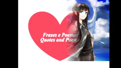 O amor que sinto por você, não pode ser explicado [Frases e Poemas]
