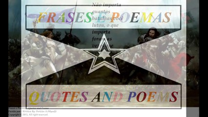 Não importa quantas batalhas você lutou (Motivação) [Frases e Poemas]