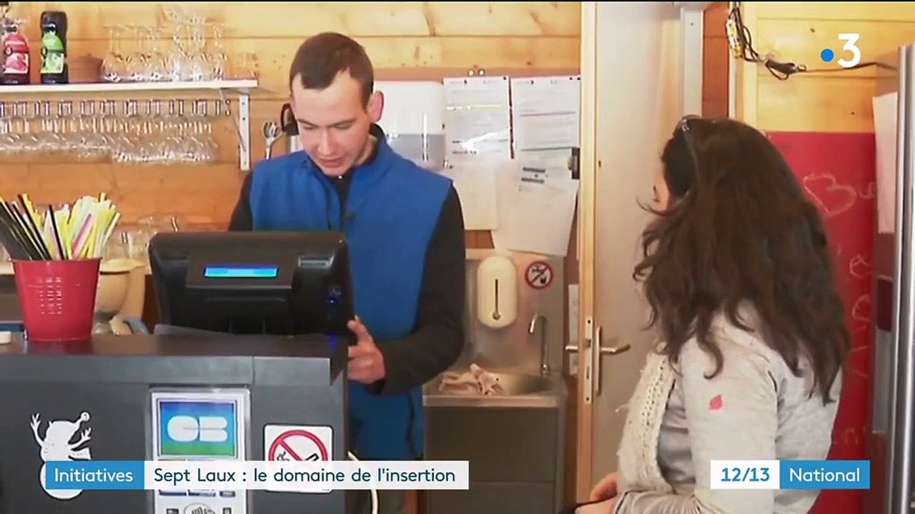 Sept Laux : le domaine de l'insertion professionnelle