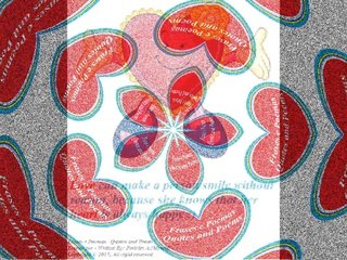 Love can make a person smile without reason [Quotes and Poems]