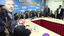 Dönmez: 'Kesintisiz hizmetin devamı için AK Parti'ye desteğimizin de kesintisiz olması gerekiyor' - KOCAELİ