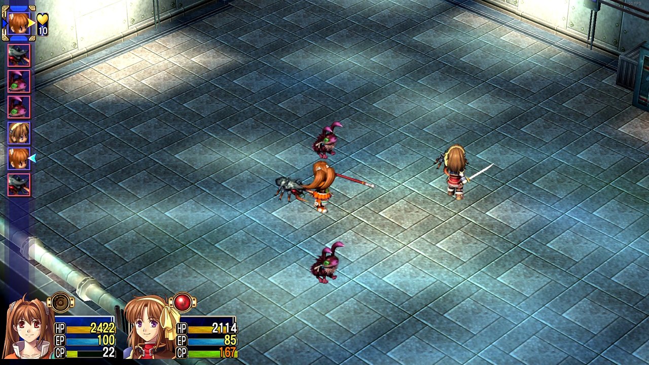 The Legend of Heroes Trails in the Sky SC {PC}...
