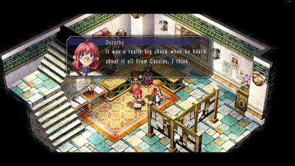 The Legend of Heroes Trails in the Sky SC {PC} Gameplay part 6 — The Bard on Water